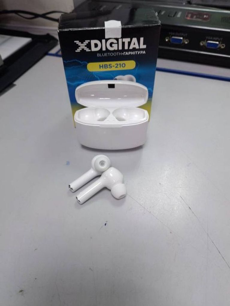 Купити X-Digital hbs-210 Б/У