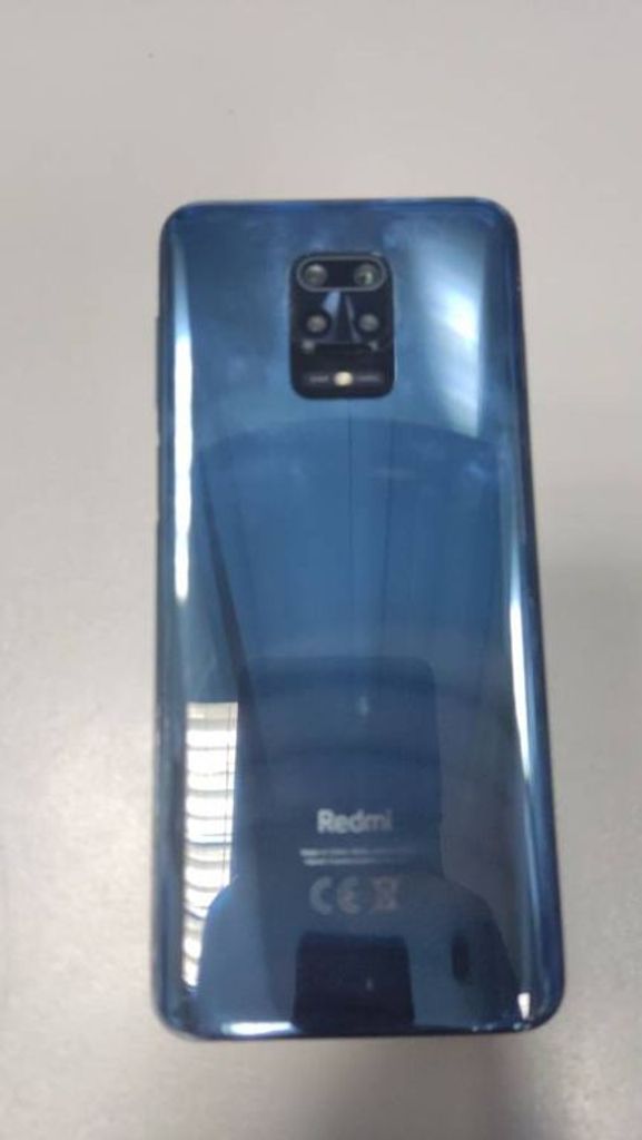 Оголошення Xiaomi redmi note 9 pro 6/64gb Б/У