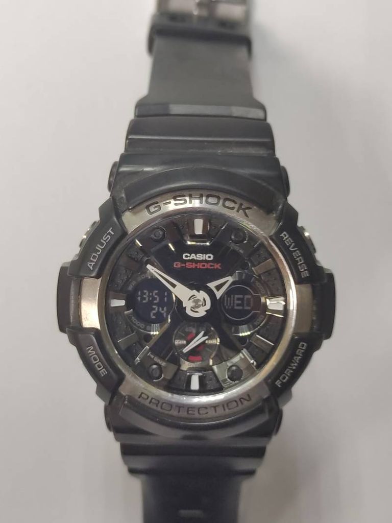 Casio GA-2000-5AER