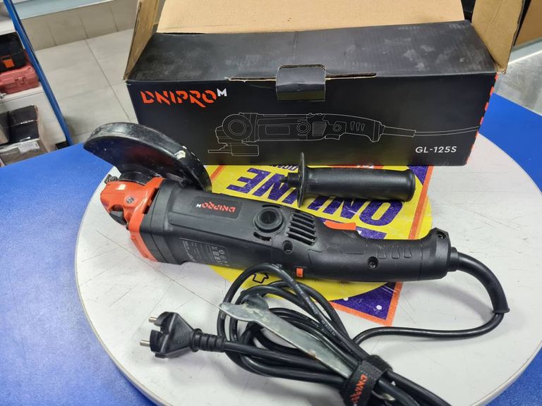 Купить Dnipro-M gl-125s Б/У