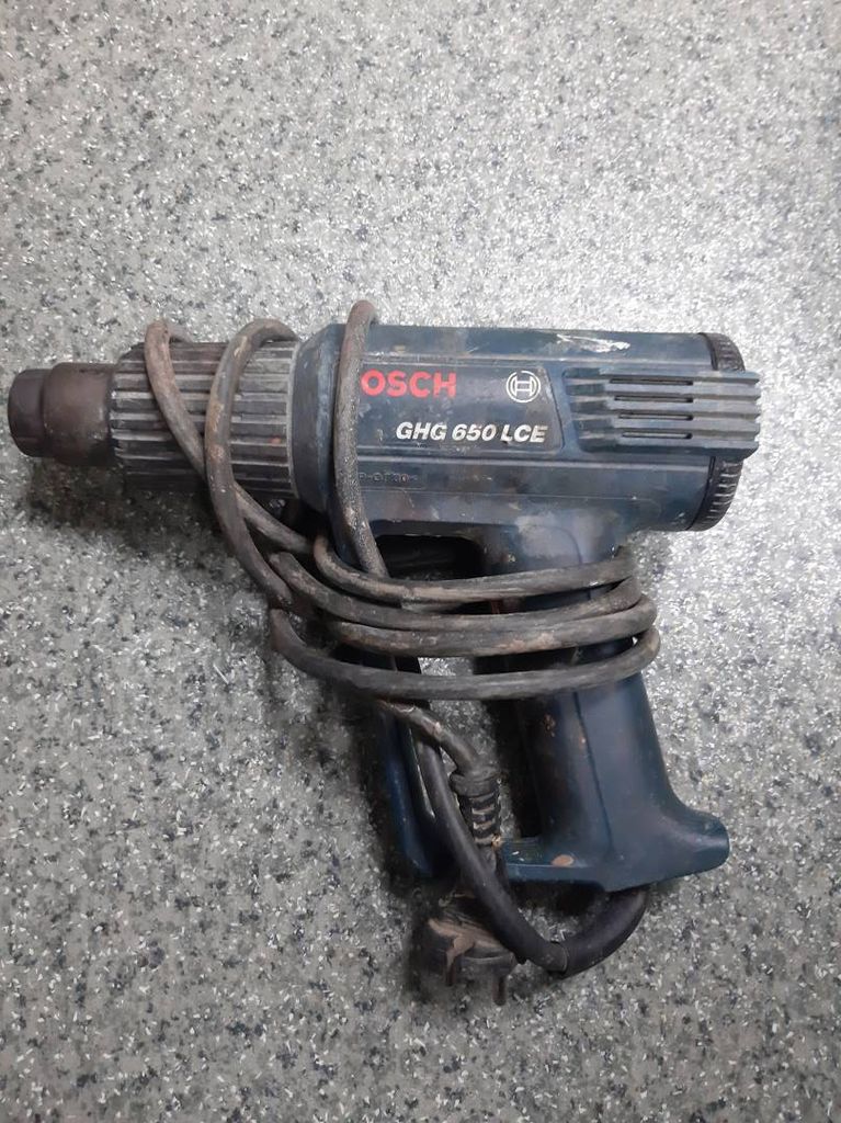 Bosch ghg 650 lce