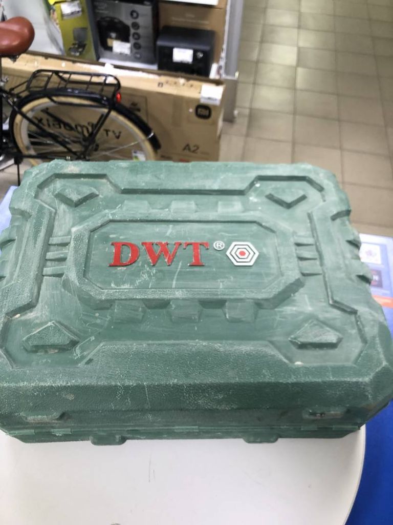 Dwt BH-15-36 VB BMC