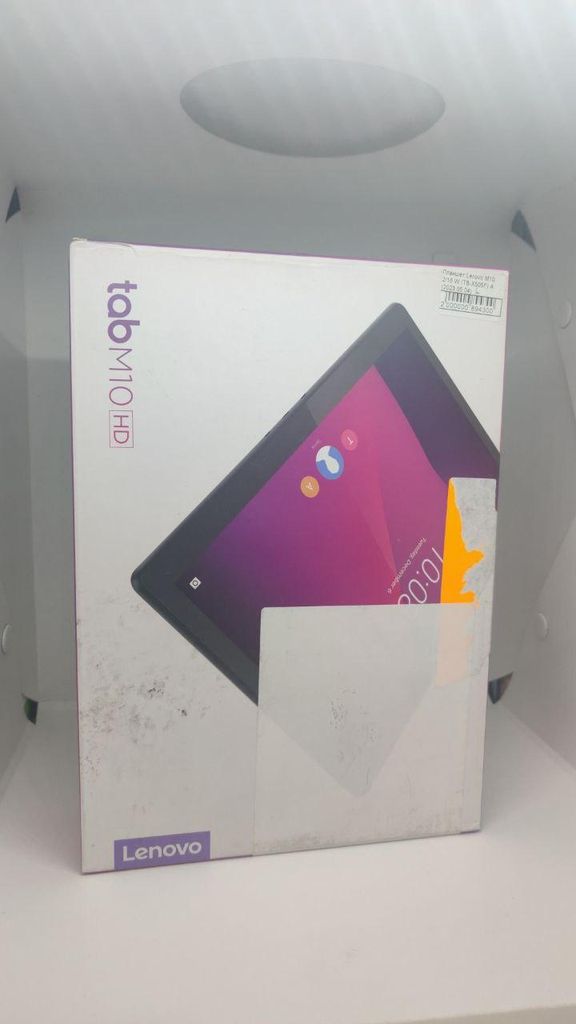 Lenovo tab m10 tb-x505f 16gb