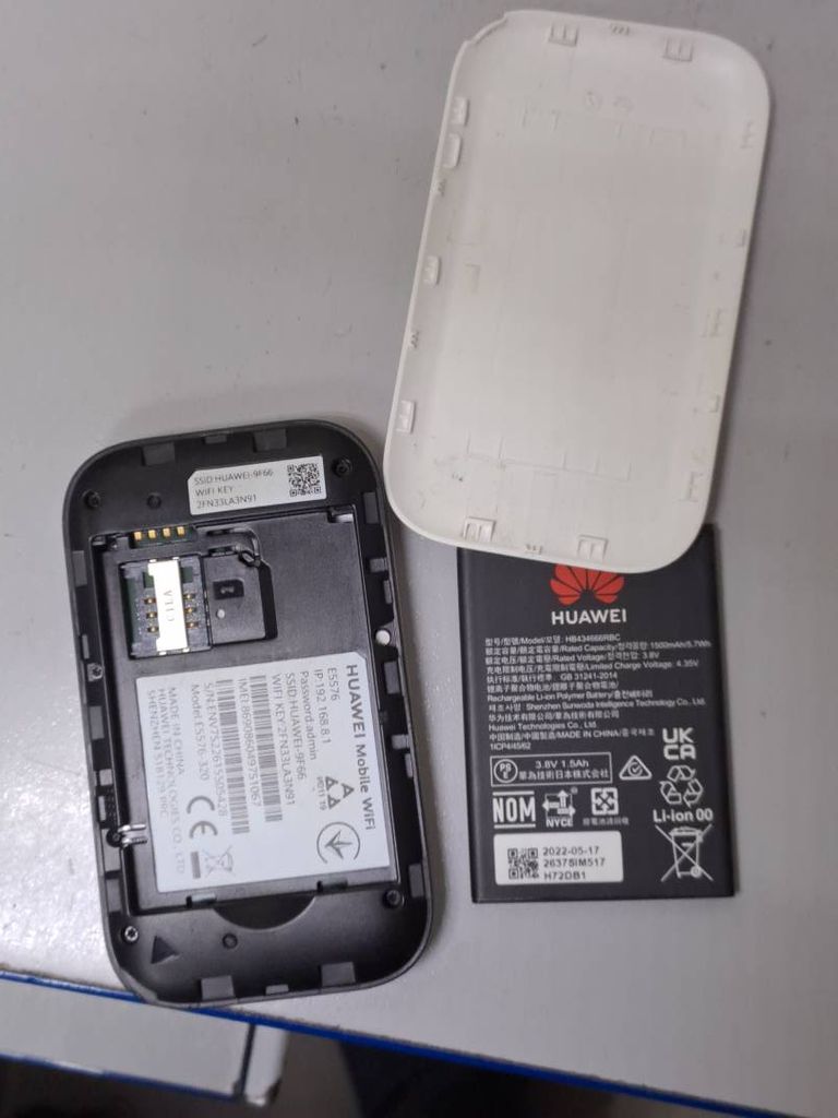 Huawei e5576-320 4g/3g