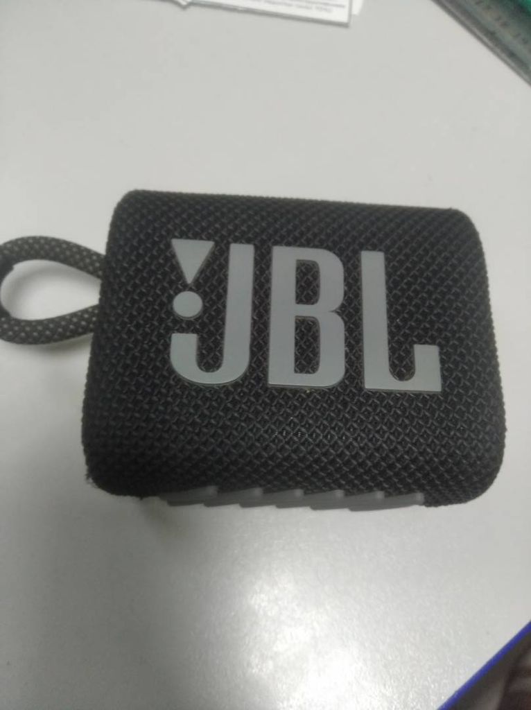 Jbl Go 3 Blue (JBLGO3BLU)