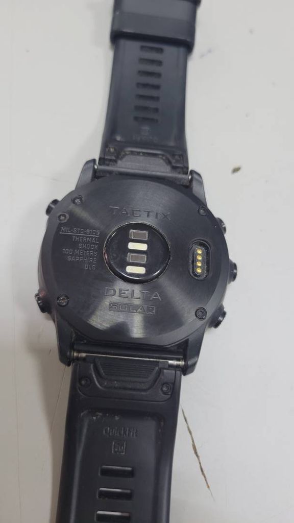 Garmin tactix delta solar ballistics