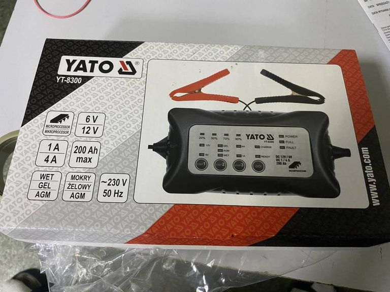 Yato YT-8300