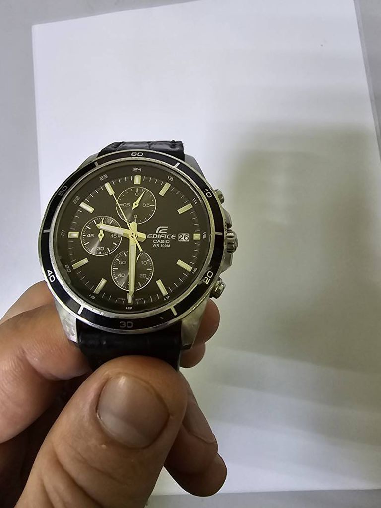 Casio Edifice EFR-526D-1A