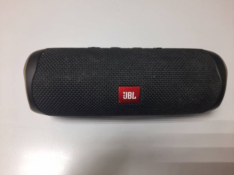 Jbl Flip 5 Black (JBLFLIP5BLK)