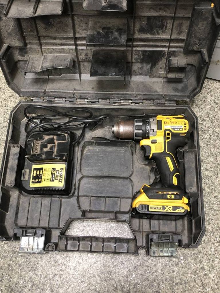 Dewalt dcd791