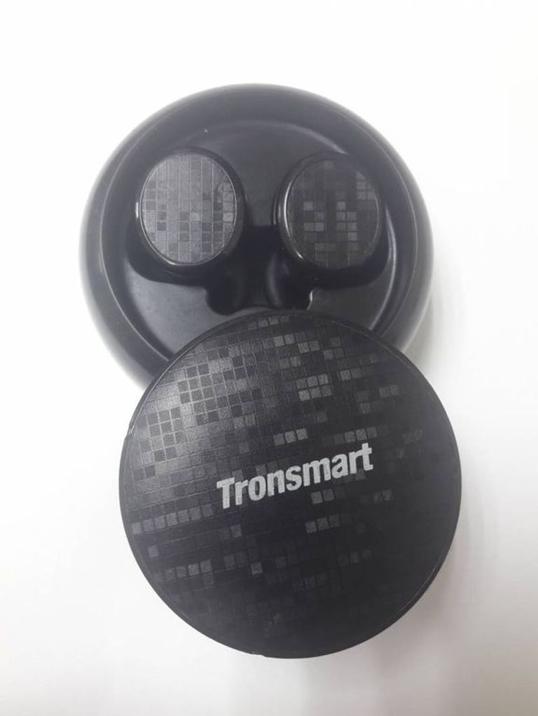 Объявление Tronsmart Encore Spunky Buds Black Б/У
