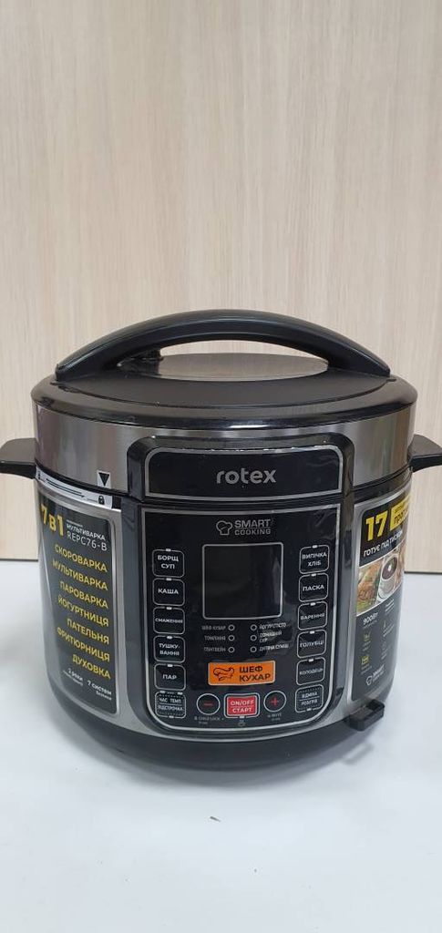 Rotex REPC76-B