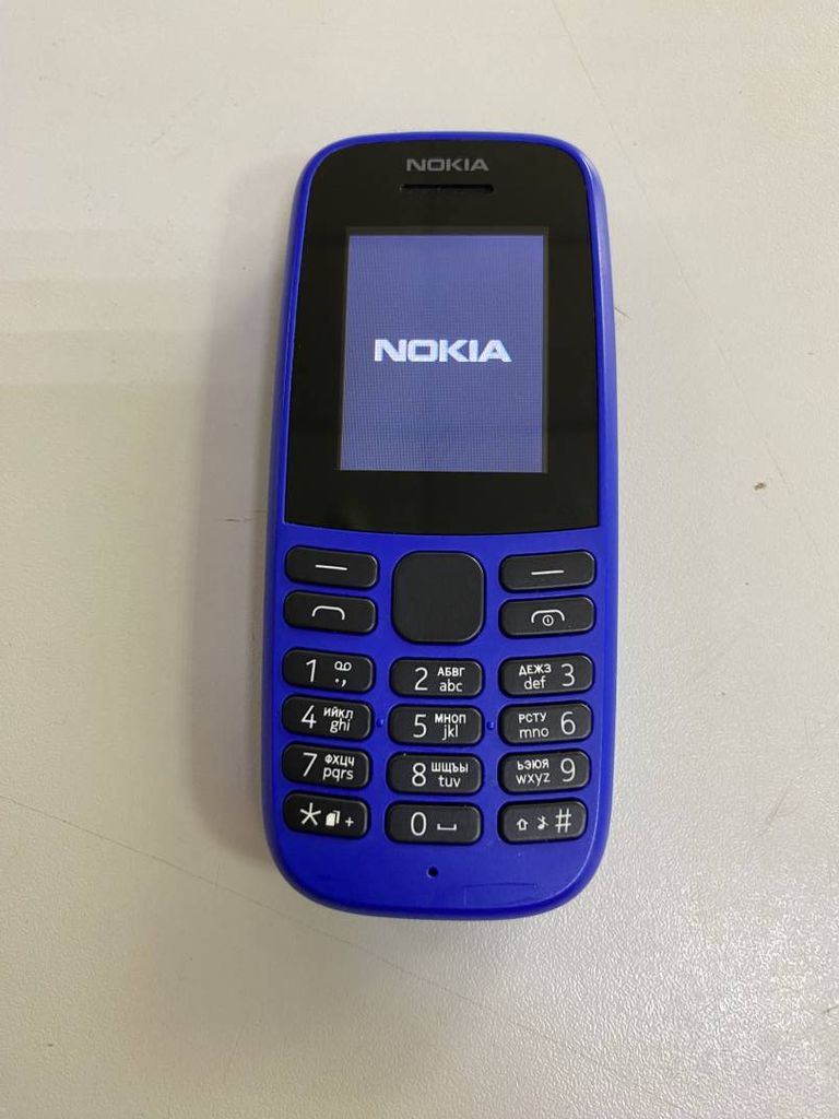 Nokia 105 dual sim 2019