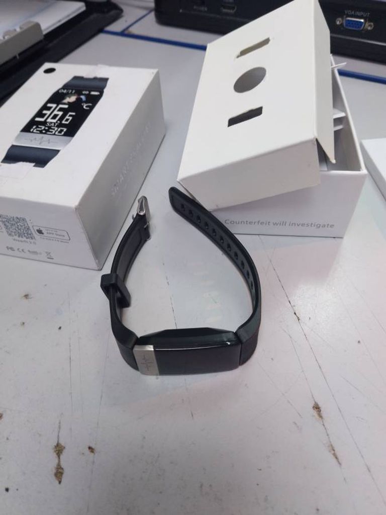 Smart Band T1 Black