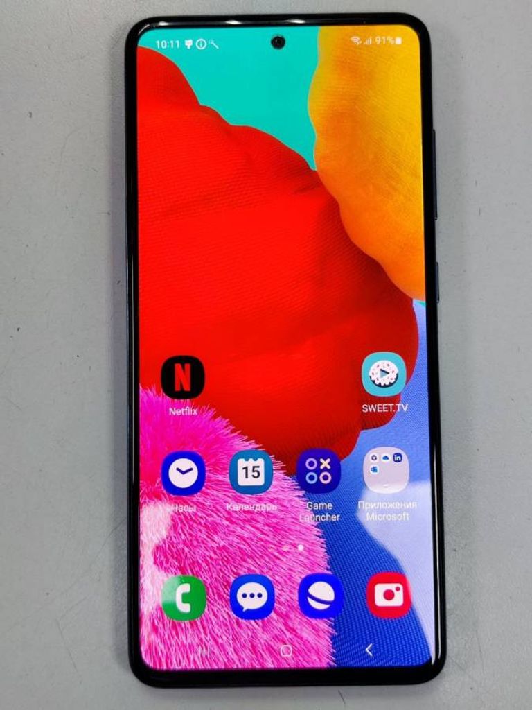 Samsung a515f galaxy a51 6/128gb