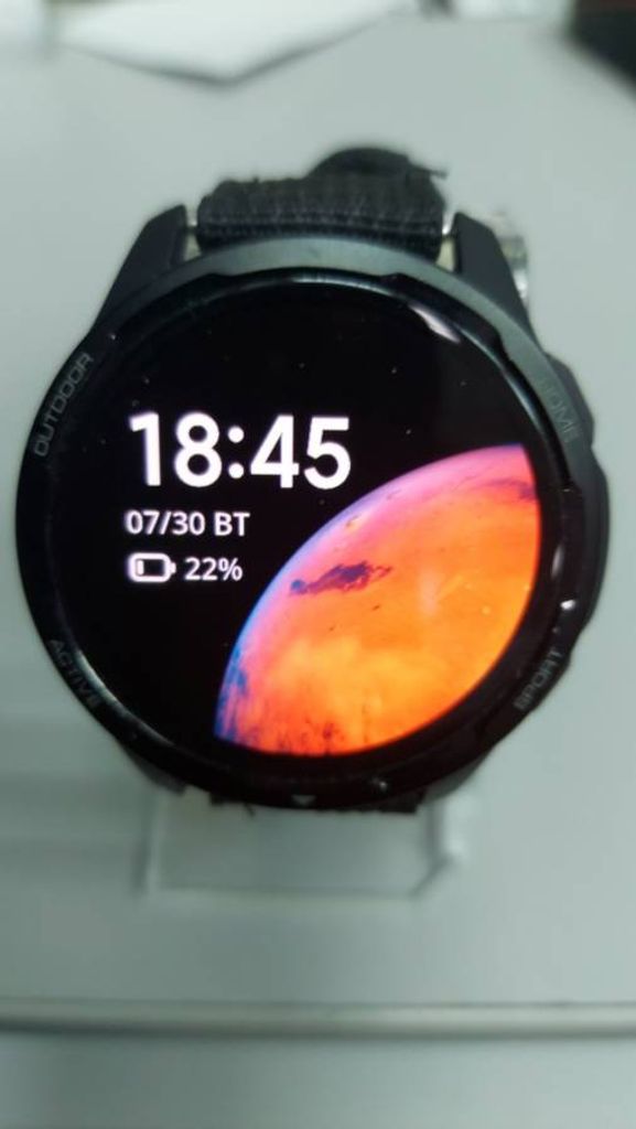 Xiaomi watch s1 active