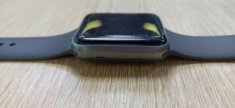 Apple watch series 2 sport 42mm aluminum case