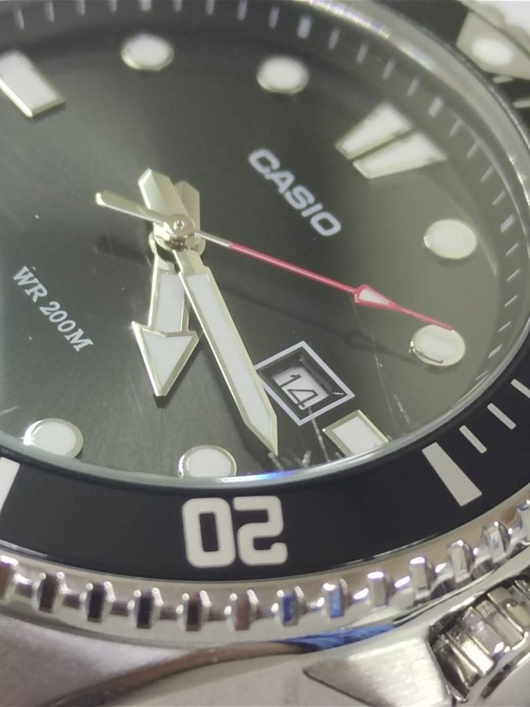 Распродажа Casio mdv-107d-3avef, продавец Техноскарб