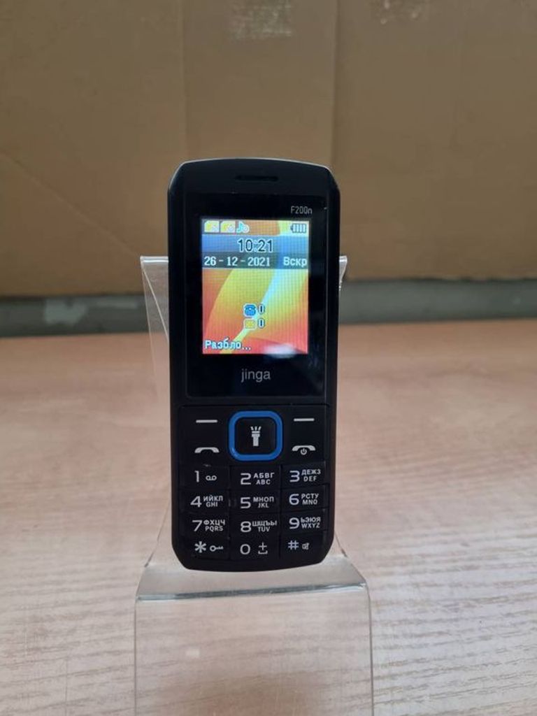 Купити Jinga f200n simple Б/У