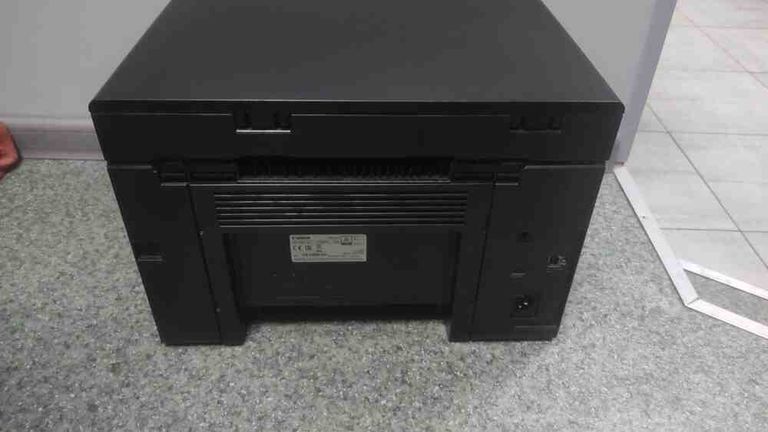 Оголошення Canon i-SENSYS MF3010 (5252B034) Б/У