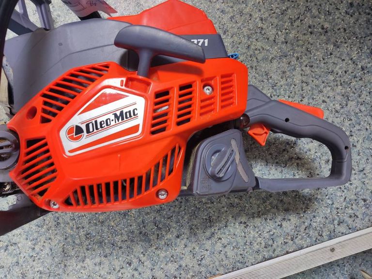 Розпродаж Oleo-Mac gs 371, продавець Техноскарб