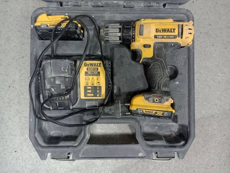 Купити Dewalt dcd710 Б/У