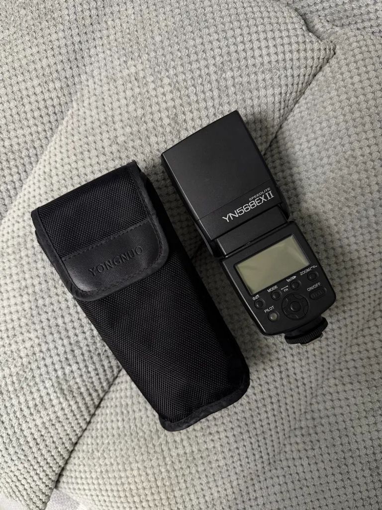 Купити Yongnuo yn568ex ii Б/У