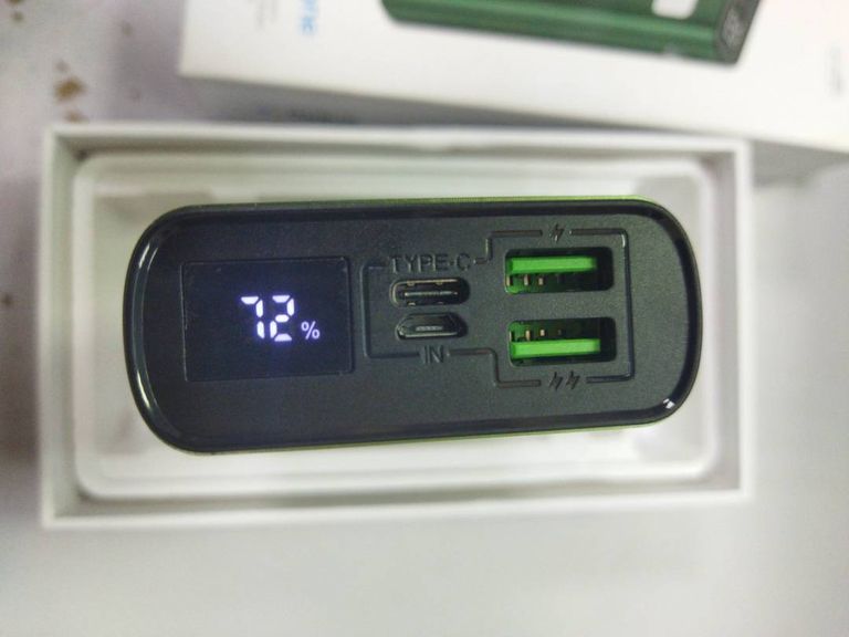 Дешево Gelius gp-pb300i 20000mah qc+pd 22.5w з ломбарду