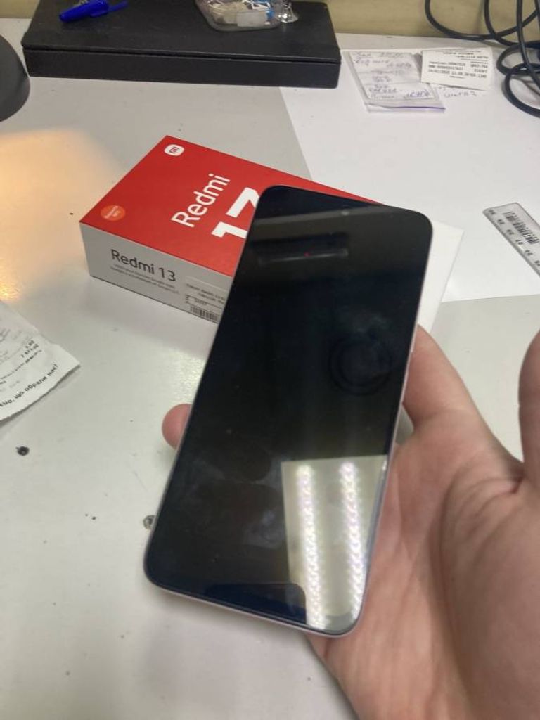 Дешево Xiaomi Redmi 13 6/128GB Blue з ломбарду