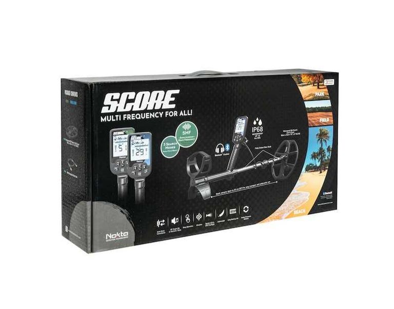 Nokta Double Score 2 Код:null. Зображення 5