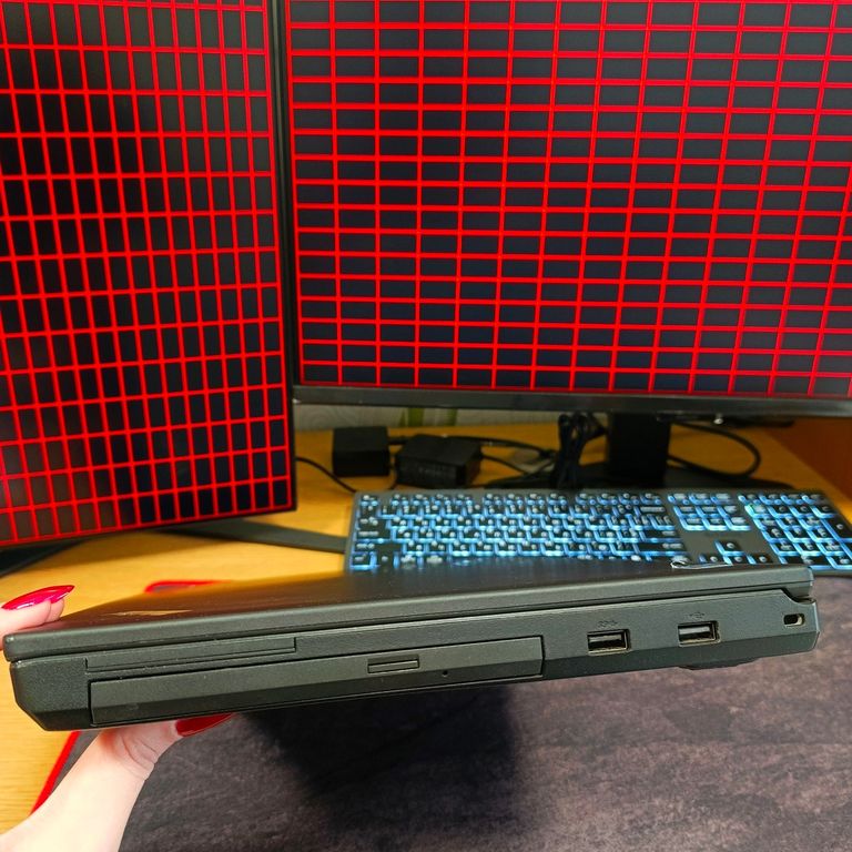 Lenovo ThinkPad W541 i7 16/256gb SSD FHD Nvidia Quadro K1100M Код:null. Зображення 7