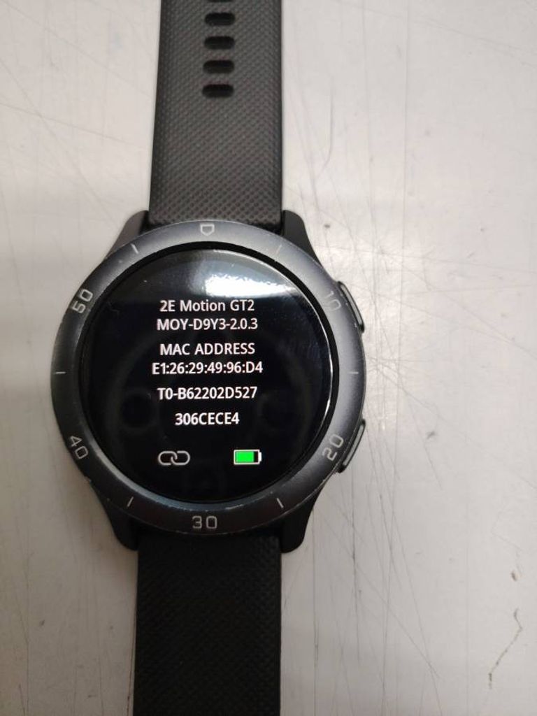 Купить 2E motion gt2 47mm Б/У