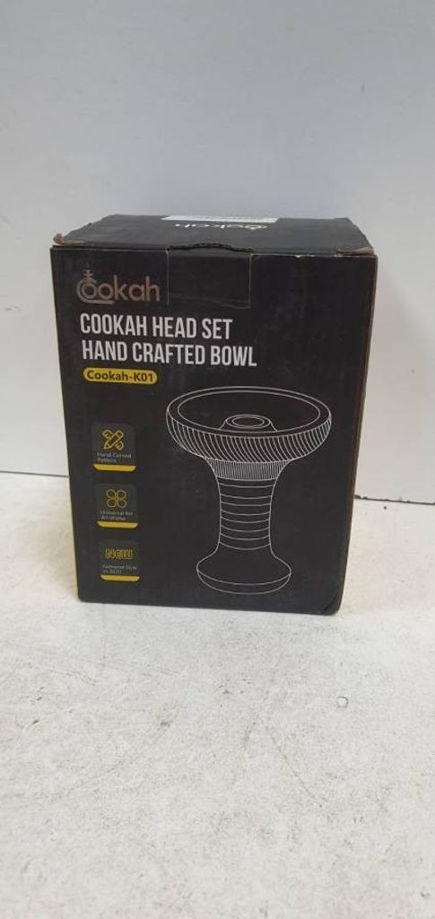 Купити Cookah k01 Б/У