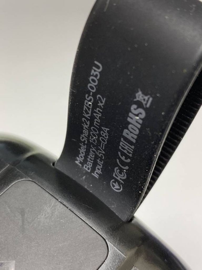 Оголошення Gelius krazi shark 2 kzbs-003u Б/У