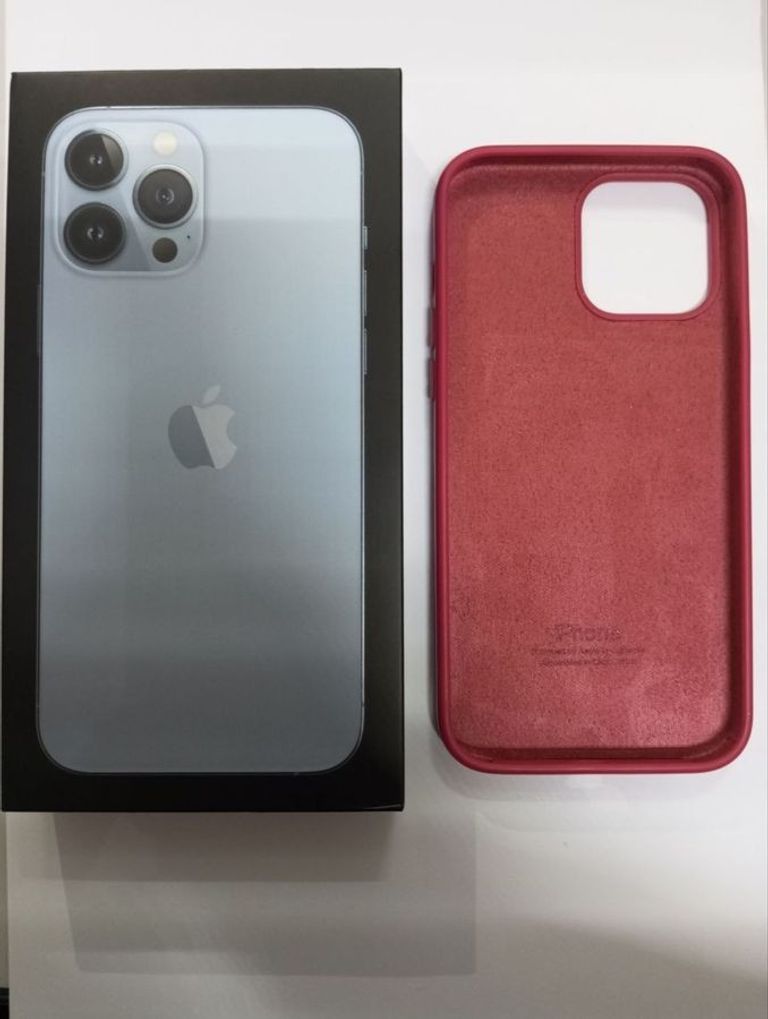 Apple iphone 13 pro max 256gb Код:01-200462637. Изображение 5