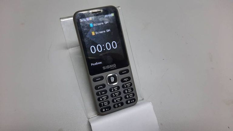 Купить Sigma x-style 31 power Б/У