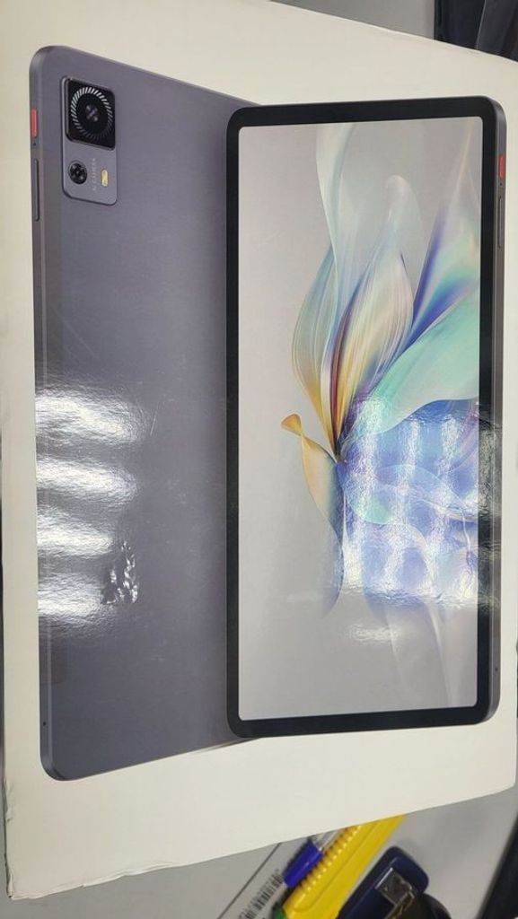 Купить Blackview Tab 16 8/256GB Gray Б/У