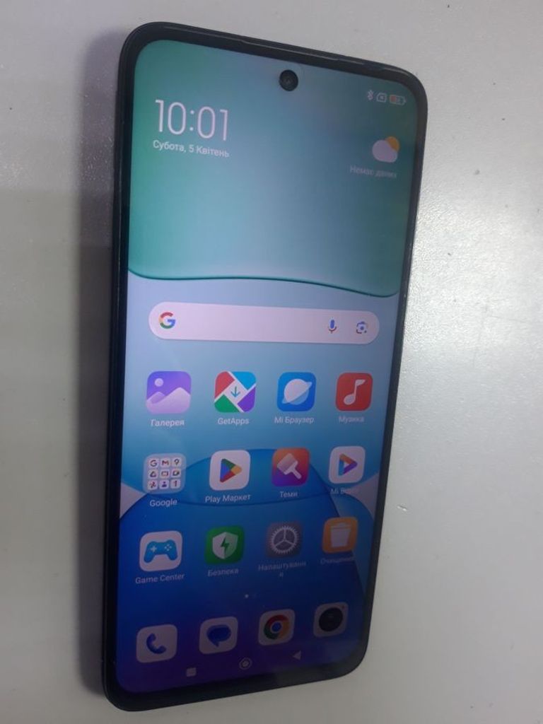 Оголошення Xiaomi Redmi 13 6/128GB Blue Б/У