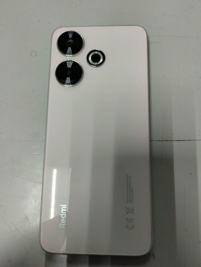 Дешево Xiaomi Redmi 13 8/256GB Blue з ломбарду