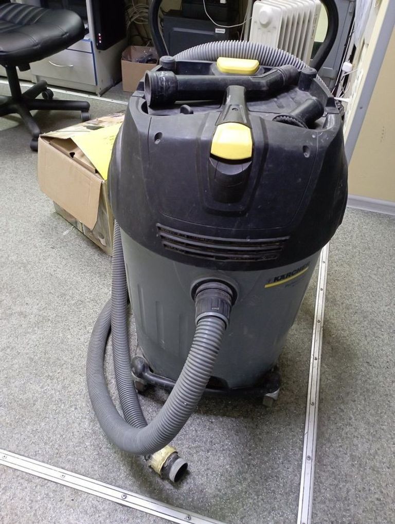 Karcher nt 65/2 ap Код:01-200463085. Зображення 5