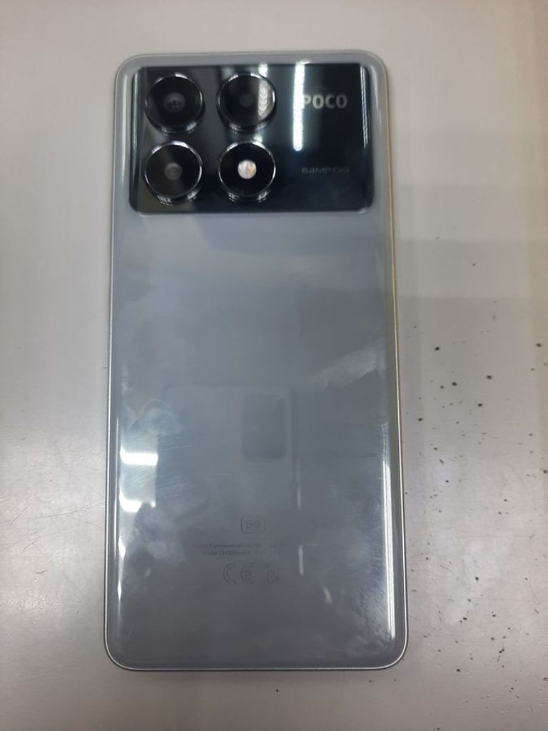 Xiaomi Poco X6 Pro 12/512GB Black Код:01-200469041. Зображення 5