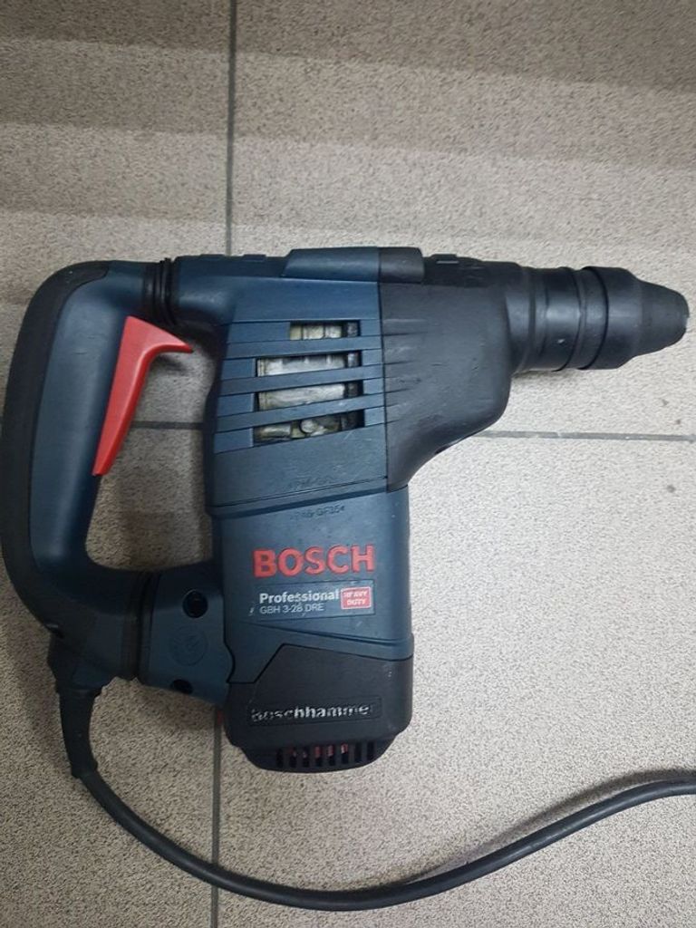 Купить Bosch gbh 3-28 dre Б/У