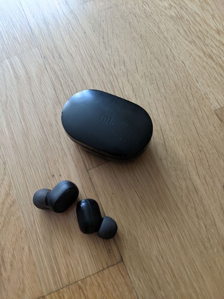 Xiaomi  Навушники Mi True Wireless Earbuds Basic 2  Black Код:null. Изображение 4