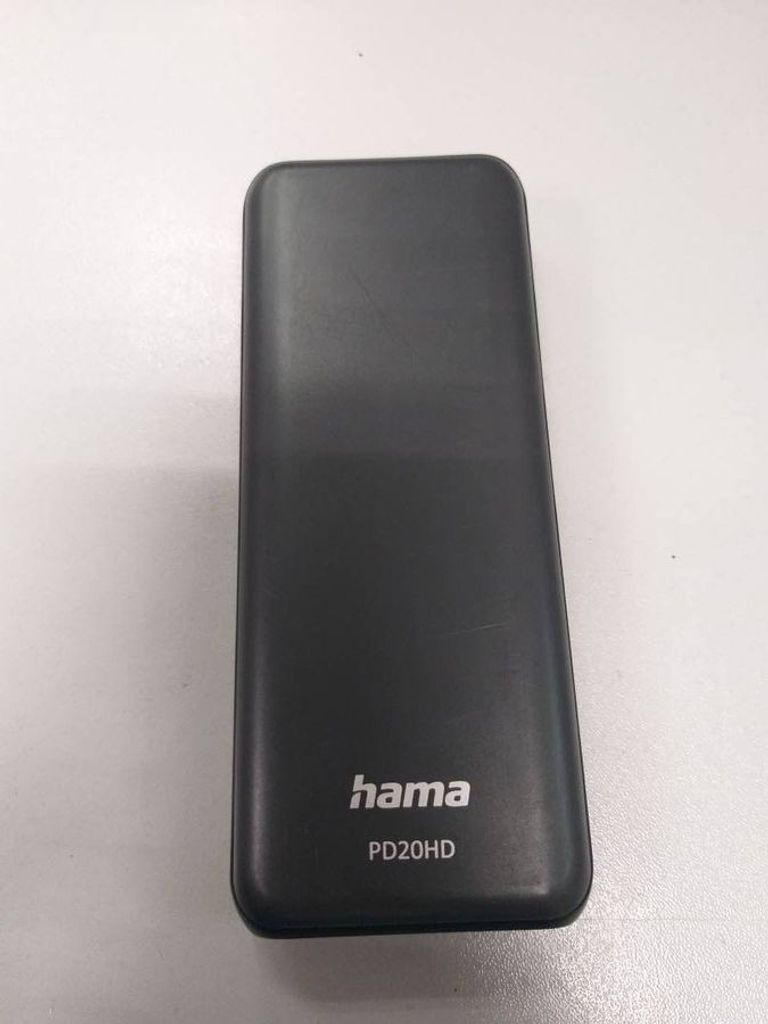 Купити Hama pd20-hd 20000mah grey (00201663) Б/У