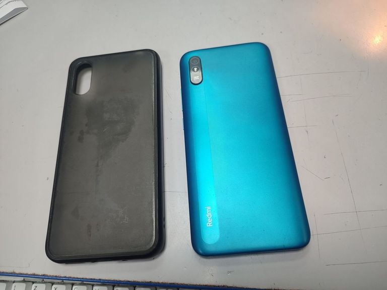 Объявление Xiaomi redmi 9a 4/64gb Б/У