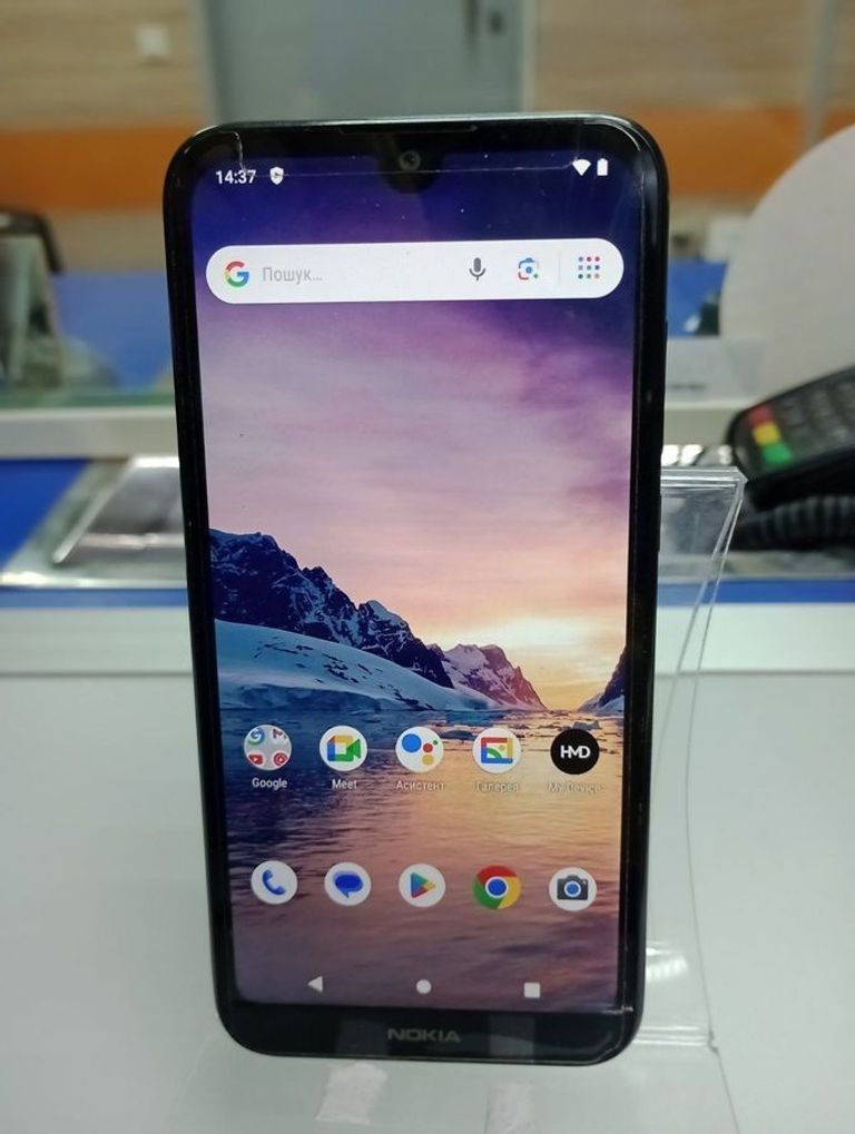 Купити Nokia 1.3 1/16gb Б/У