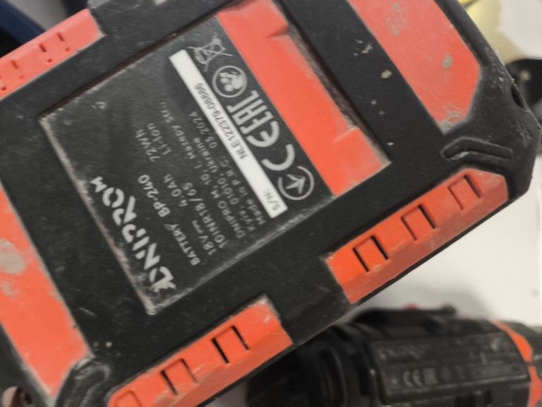 Дешиво Dnipro-M cd-218 1акб 4ah зп с ломбарда