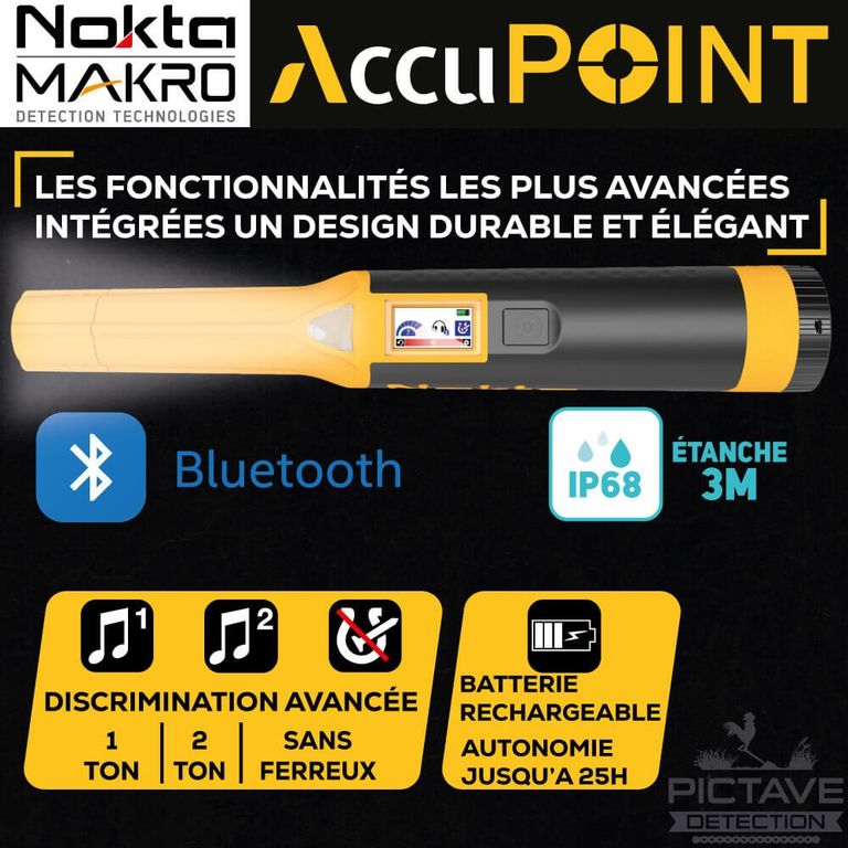Nokta AccuPoint Код:null. Зображення 4