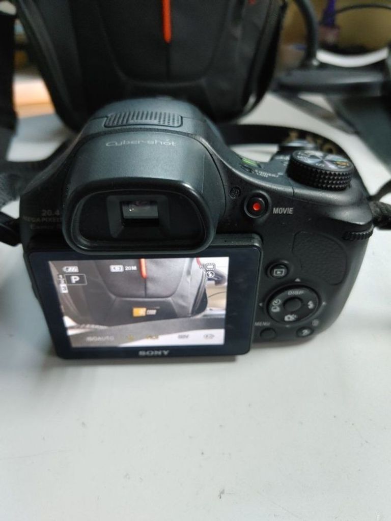 Розпродаж Sony DSC-HX300 Black, продавець Техноскарб