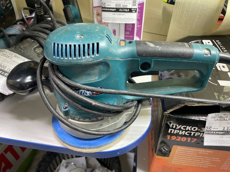 Распродажа Makita BO6030, продавец Техноскарб